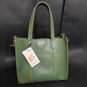 Portland Leather Goods (PLG) Classic Lola Eucalyptus